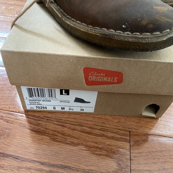 Desert Boot Beeswax - Picture 6 of 6